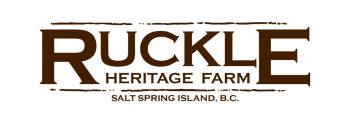 Ruckle Heritage Farm Logo
